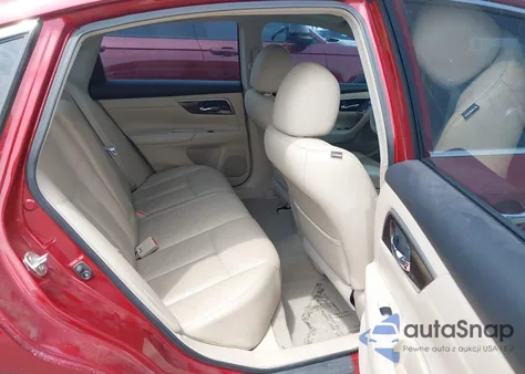 2013 Nissan Altima 2.5 Sl из США, поврежденный, VIN 1N4AL3AP7DN470663